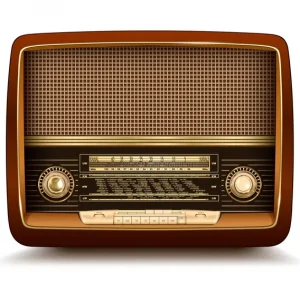 Radio antiguo